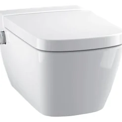 Pesevä WC-istuin one Bidé, termostaattisäädöllä, valkoinen*Tece Outlet