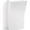 Sale Pesuallas Veneto, 450x417mm, mattavalkoinen Jalalliset Pesualtaat