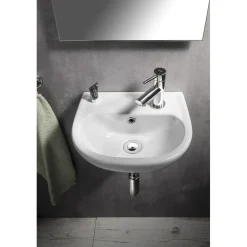 Pesuallas TP 135 353x300 mm*Creavit Hot