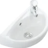 Sale Pesuallas TP 040 395x233 mm Seinään Kiinnitettävät Altaat|Pienet Pesualtaat