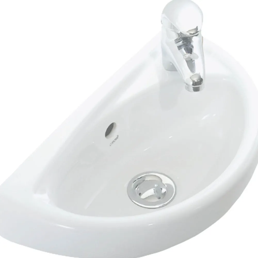 Sale Pesuallas TP 040 395x233 mm Seinään Kiinnitettävät Altaat|Pienet Pesualtaat
