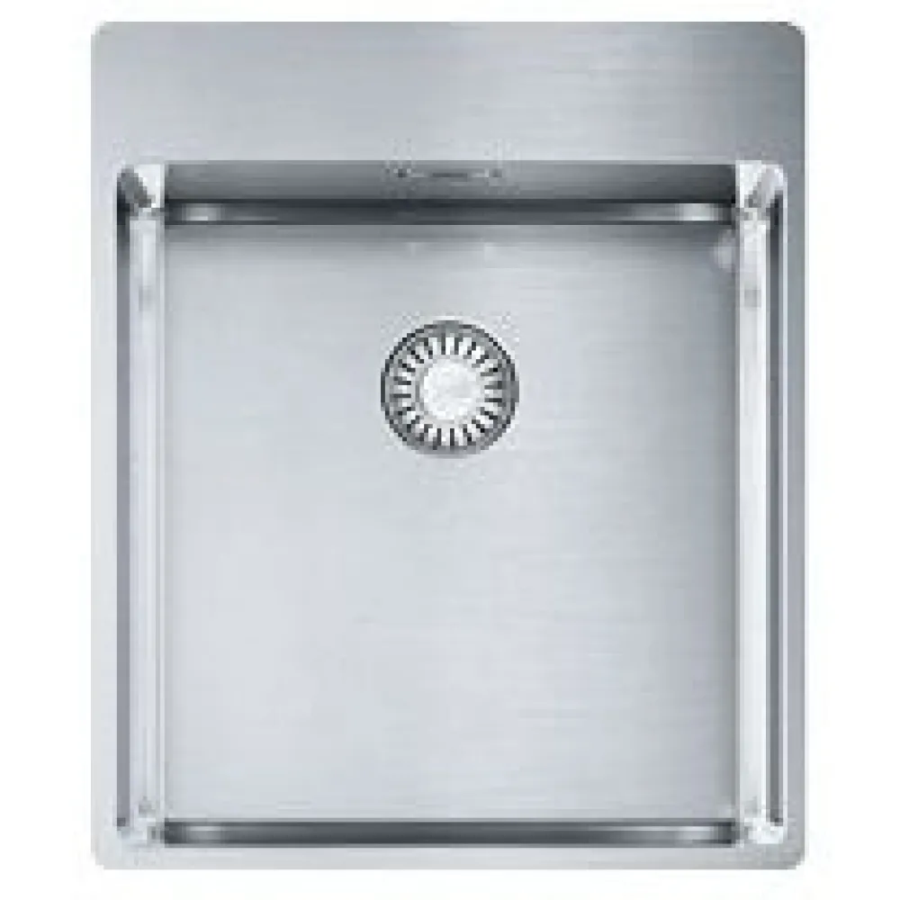 Pesuallas Frank Box BXX 210-40 TL 430x510 mm rst*Franke