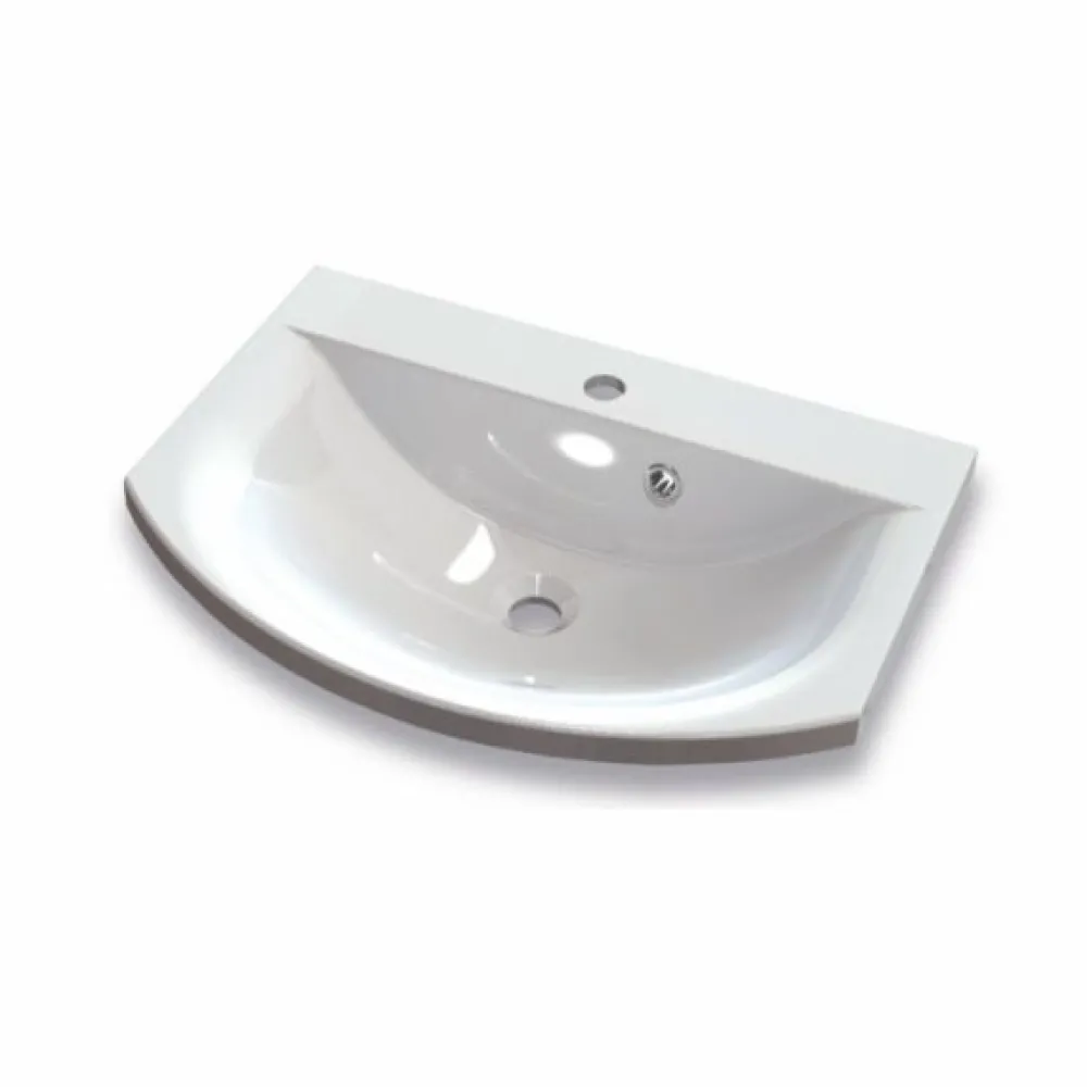 Pesuallas Dali 60 600x435mm valumarmori valkoinen*Grip Discount