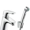 Pesuallashana Focus 70 Bidette ei pohjaventtiiliä kromi (31926000)*Hansgrohe Outlet