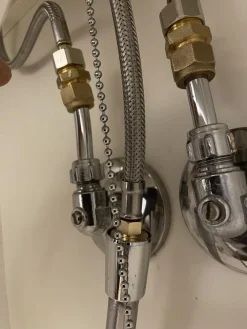 Pesuallashana Focus 70 Bidette ei pohjaventtiiliä kromi (31926000)*Hansgrohe Outlet
