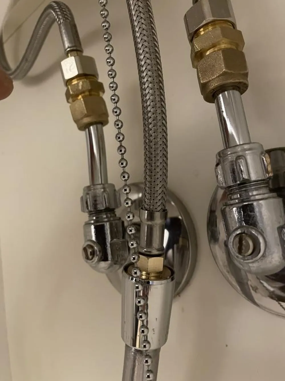 Pesuallashana Focus 70 Bidette ei pohjaventtiiliä kromi (31926000)*Hansgrohe Outlet