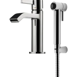 Pesuallashana Arman ARM069 Chrome käsisuihkulla*Tapwell Online
