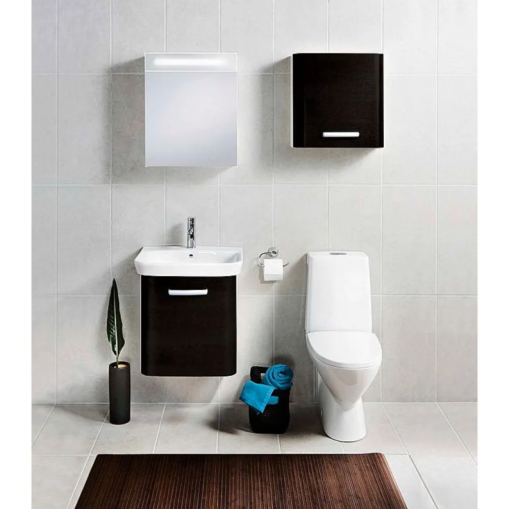 Sale Pesuallas Seven D 11113 560x440x170 mm valkoinen Seinään Kiinnitettävät Altaat