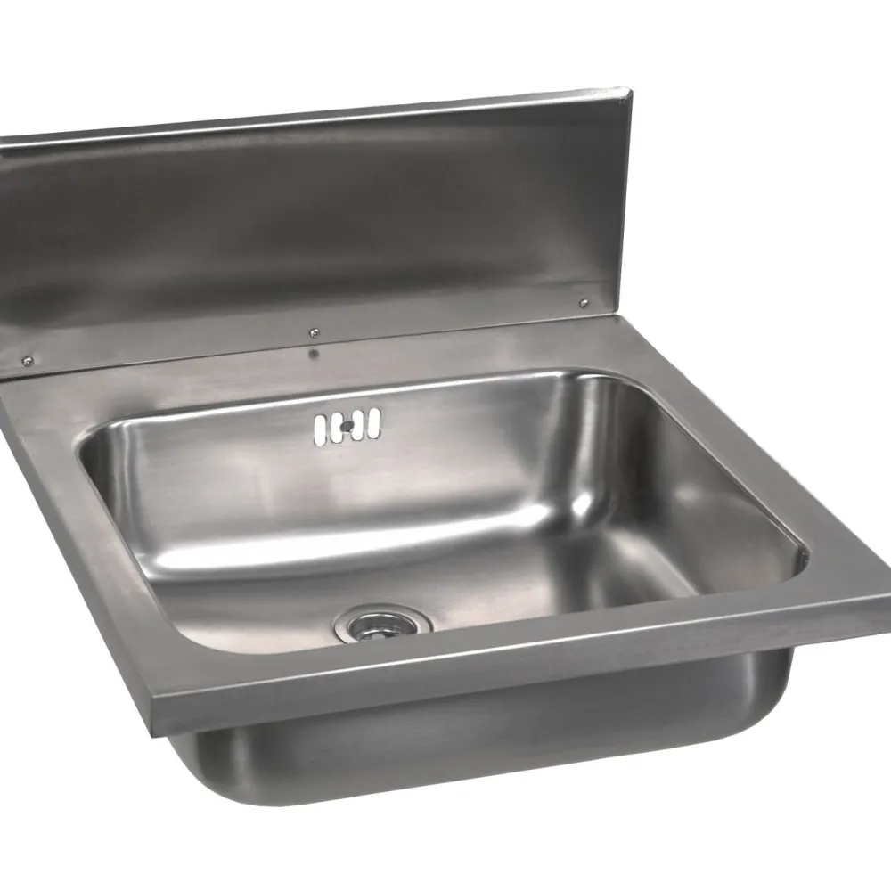 Outlet Pesuallas Keitele 505x490 mm rst Kodinhoitoaltaat