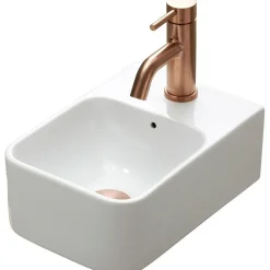 Pesuallas Axa 1025, 355x240mm, valkoinen*Lavabo Clearance