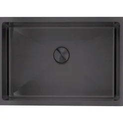 Pesuallas Low PVD, 450x340mm, pop-up-pohjaventtiilillä, eri värejä*Lavabo