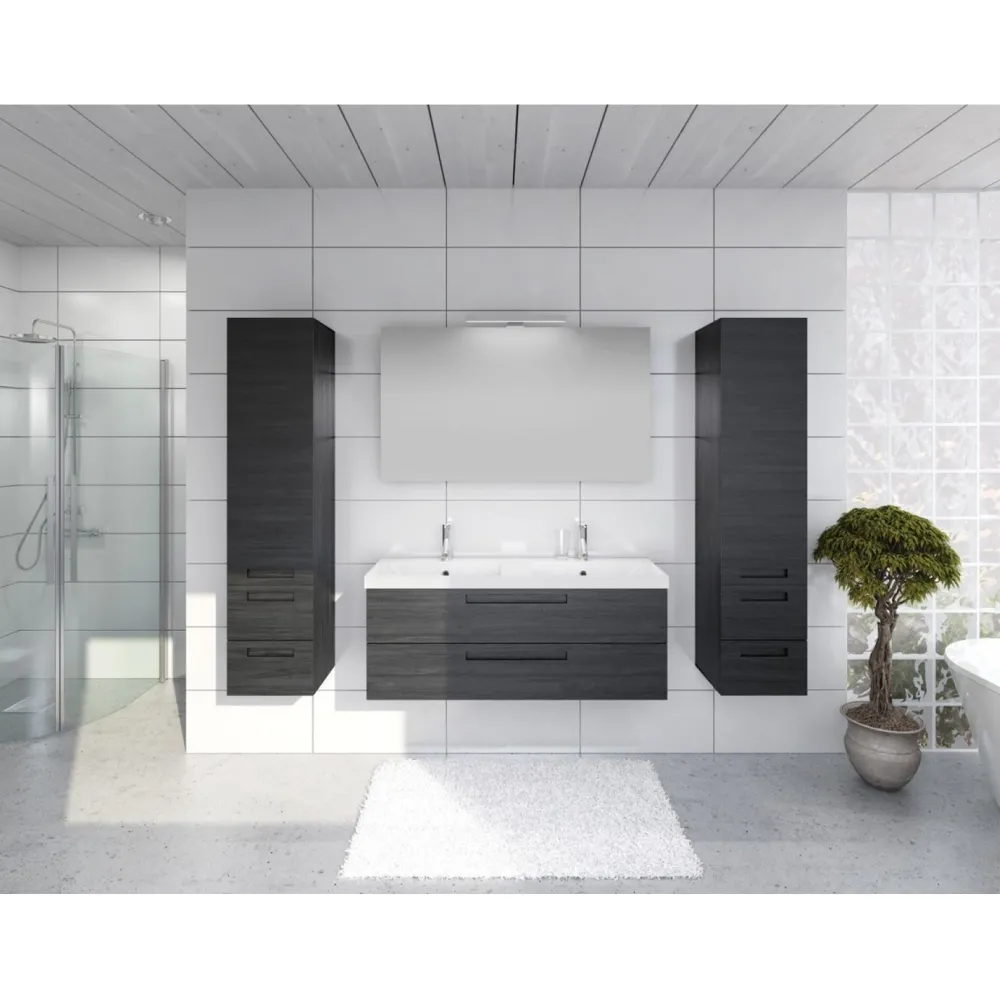 Sale Pesuallas Relounge 1200 posliini 1200x420x50 mm Kalusteeseen Asennettavat Altaat