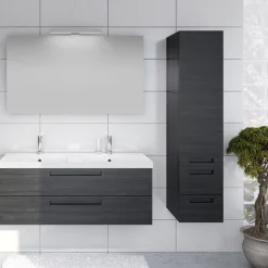 Sale Pesuallas Relounge 1200 posliini 1200x420x50 mm Kalusteeseen Asennettavat Altaat