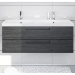 Sale Pesuallas Relounge 1200 posliini 1200x420x50 mm Kalusteeseen Asennettavat Altaat