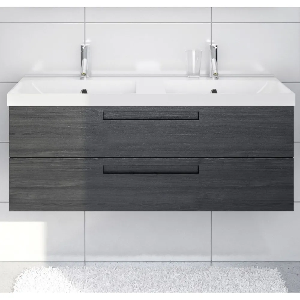 Sale Pesuallas Relounge 1200 posliini 1200x420x50 mm Kalusteeseen Asennettavat Altaat