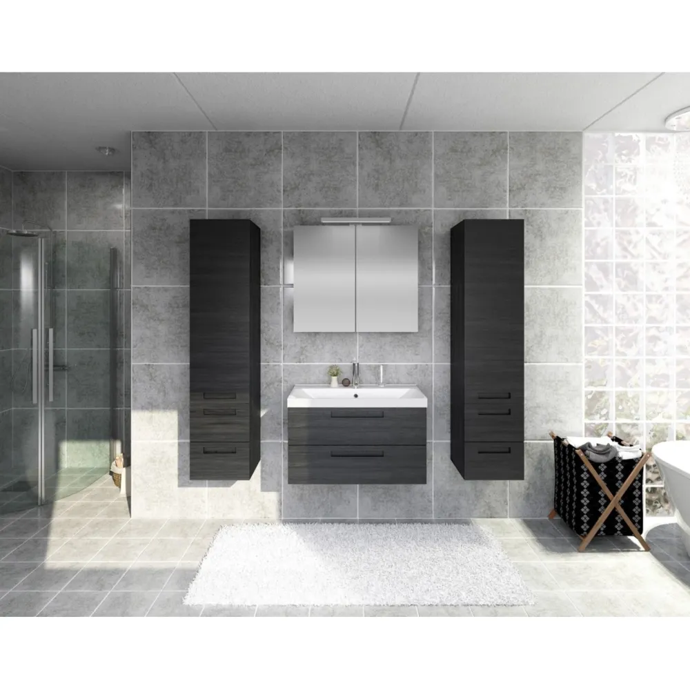 Sale Pesuallas Relounge 800 posliini 800x420x50 mm Kalusteeseen Asennettavat Altaat
