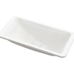 Pesuallas Otoson AK500, 500x260 mm, mattavalkoinen*Otsoson Discount