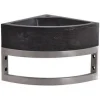 Pesualtaan seinäteline 39-3531 300x300x150 mm rst*Interia Outlet