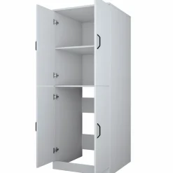 Sale Pesukonekaappi KD109 - 3198 valkoinen Kodinhoitohuoneen Kalusteet