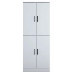 Sale Pesukonekaappi KD109 - 3198 valkoinen Kodinhoitohuoneen Kalusteet