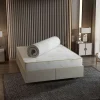 Petauspatja Aloevera, valkoinen, eri kokoja*Linento Furniture