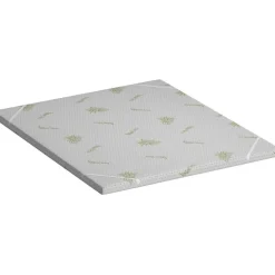 Petauspatja Aloevera, valkoinen, eri kokoja*Linento Furniture