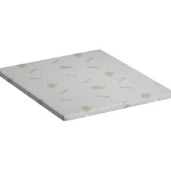 Petauspatja Aloevera, valkoinen, eri kokoja*Linento Furniture