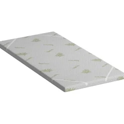 Petauspatja Aloevera, valkoinen, eri kokoja*Linento Furniture