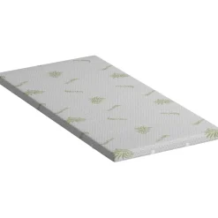Petauspatja Aloevera, valkoinen, eri kokoja*Linento Furniture