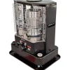Clearance Petroolilämmitin piezolla S-85A 2,4 kW Valopetrolilämmittimet