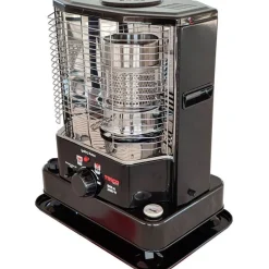 Clearance Petroolilämmitin piezolla S-85A 2,4 kW Valopetrolilämmittimet