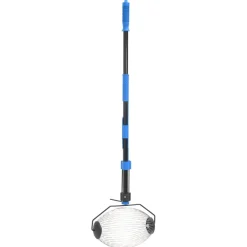 Pähkinäpoimuri sininen 127 cm teräs (64827)*FinePRICE Discount