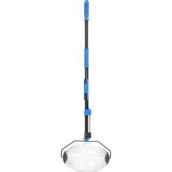 Pähkinäpoimuri sininen 127 cm teräs (64827)*FinePRICE Discount