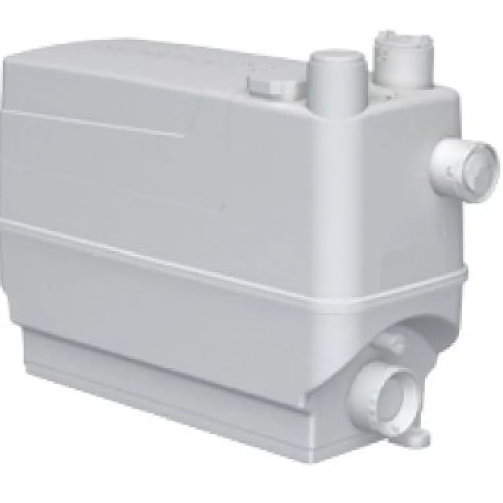 Pienjätevesipumppaamo Sololift2 C-3*Grundfos Discount