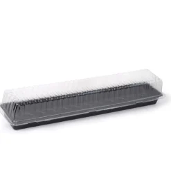 Online Pienoiskasvihuone Solid, 140x680 mm Minikasvihuoneet