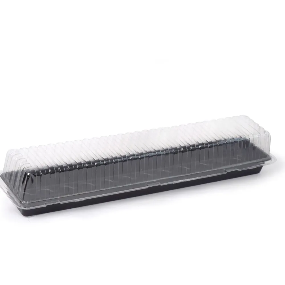 Online Pienoiskasvihuone Solid, 140x680 mm Minikasvihuoneet
