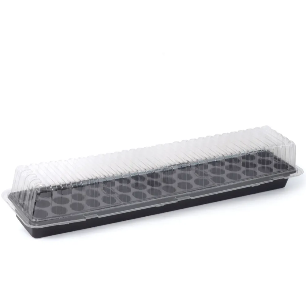 Discount Pienoiskasvihuone Solid, 140x680 mm, kennolevy Minikasvihuoneet