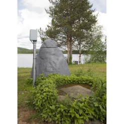 Pienpuhdistamo Kivi ja lisäsäiliö D800, kork. 3.3m Jätevesipuhdistamot