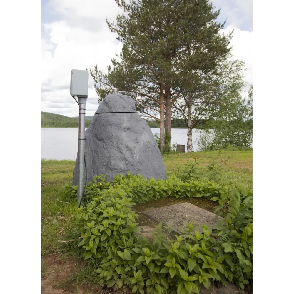 Pienpuhdistamo Kivi ja lisäsäiliö D800, kork. 3.3m Jätevesipuhdistamot