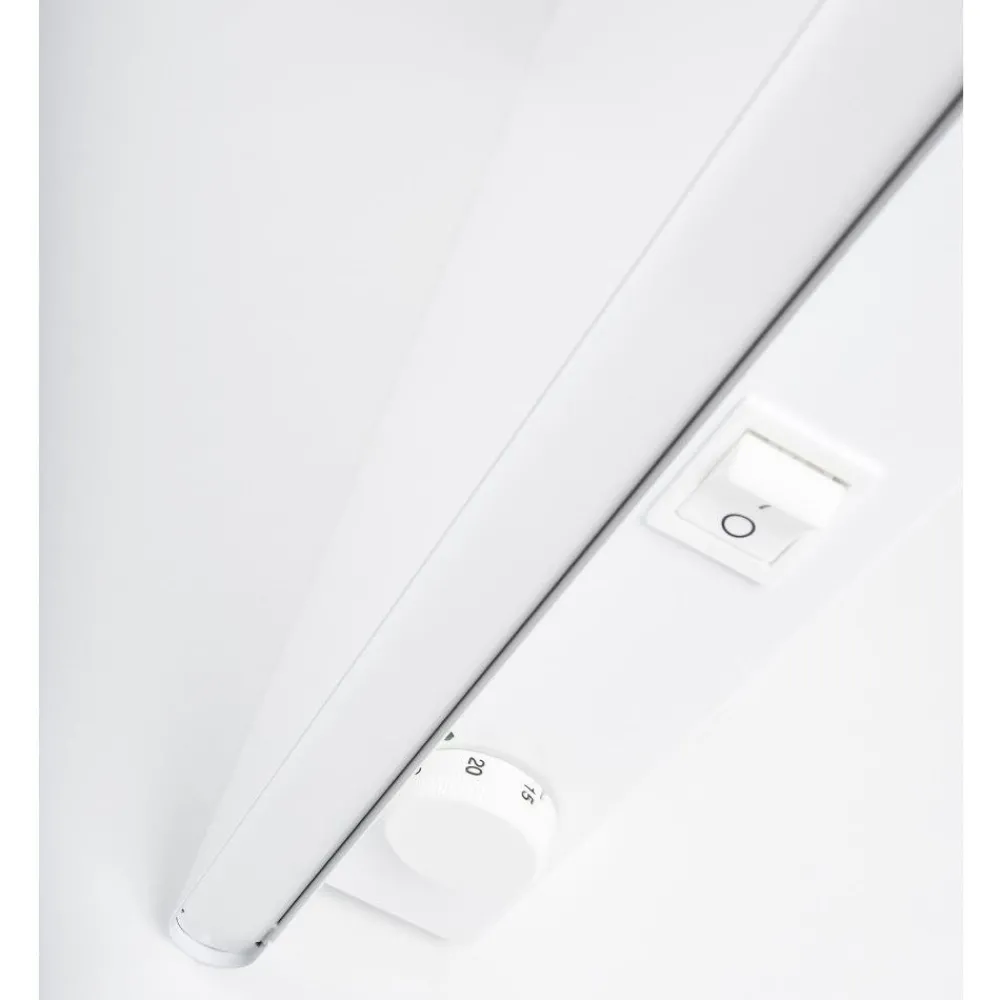 Discount Pientilalämmitin ECO Basic 02 KBT, 250W, valkoinen, IP24, 330x400mm Sähköpatterit
