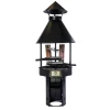 Pihagrilli ® 9K-80 korkea musta*Carelia Grill Sale