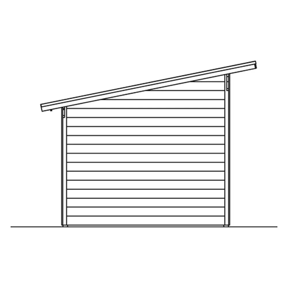 Sale Pihakatos 7,5 m² Grillikatokset|Kesäkeittiöt