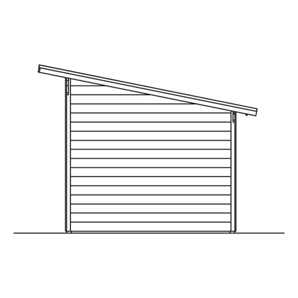 Sale Pihakatos 7,5 m² Grillikatokset|Kesäkeittiöt