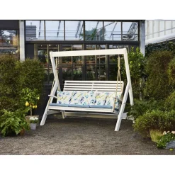 Pihakeinu Marstrand 193 cm valkoinen*Hillerstorp