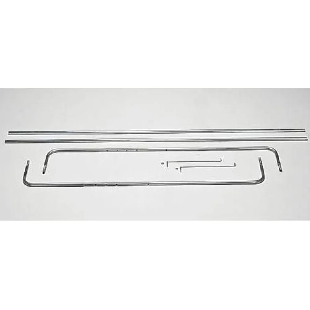 Pihakeinun katosraudat Suvi/De Luxe/Riviera*Varax New