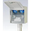 Pihakeskus Caravan PRO 2A 2V*Pike New