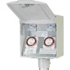 Pihakeskus PRO 2TL 2A 2V valolla*Pike New