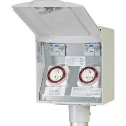 Pihakeskus PRO 2TL 2A 2V valolla*Pike New