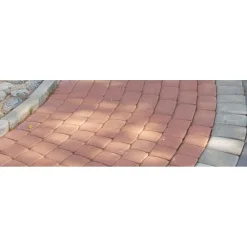 Hot Pihakivi Lakka Klassikko neliökivi 60 115 x 115 mm harmaa Betonikivet