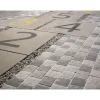 Pihakivi Artik-noppa, 92x92x80mm, profiloitu, hienopesty, punainen*Rudus New